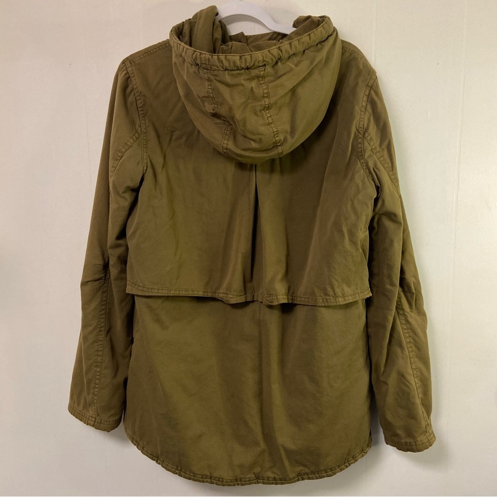 Volcom Army green jacket - Picture 10 of 11